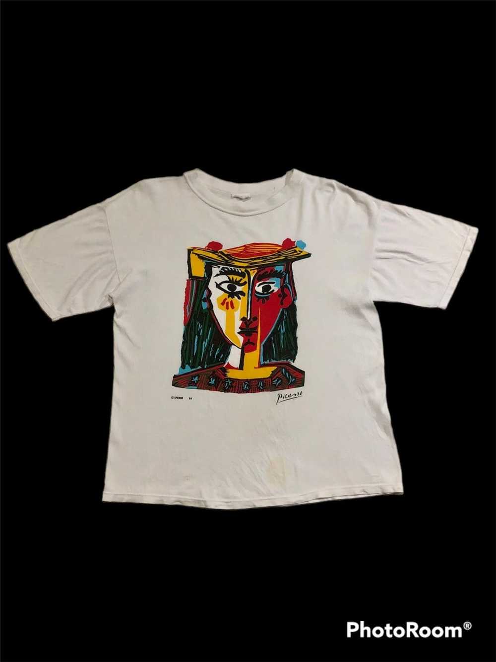 Archival Clothing × Picasso × Vintage Vintage Pic… - image 2