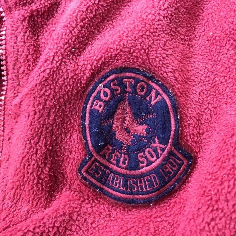 Boston × MLB × Uniqlo ‼️🔥BOSTON RED SOX SWEATER … - image 11