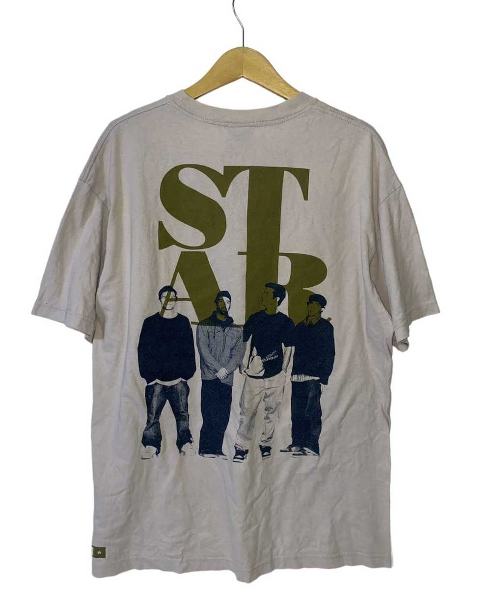 Band Tees × Four Star × Shorty's Skateboards Vint… - image 2