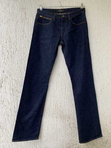 Golden Goose straight indigo jeans - image 1