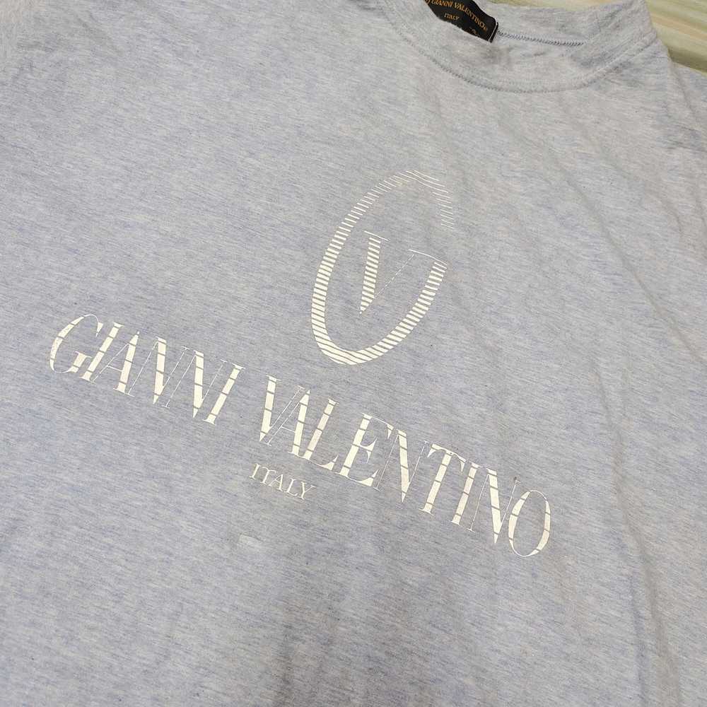 Japanese Brand × Streetwear Gianni Valentino Tee … - image 3