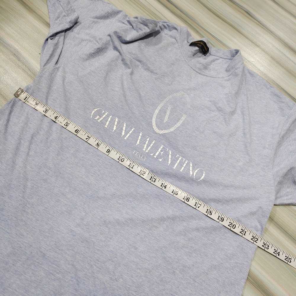 Japanese Brand × Streetwear Gianni Valentino Tee … - image 6