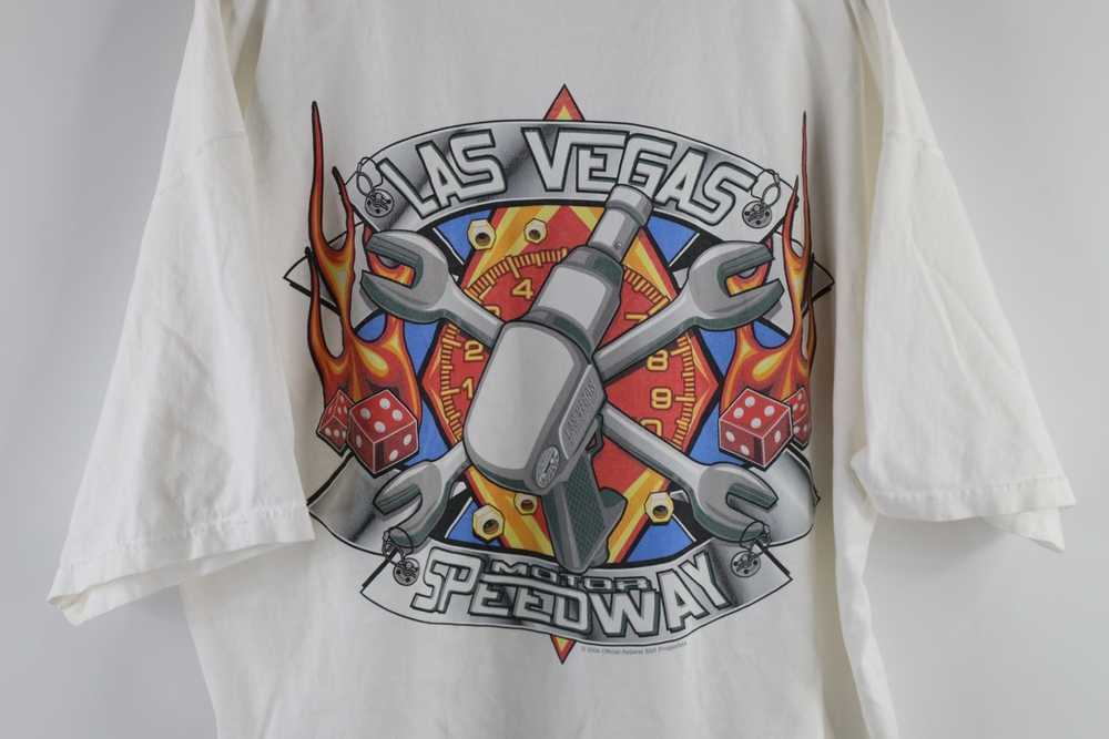 Vintage Vintage Las Vegas Motor Speedway Spell Ou… - image 11