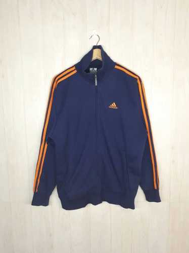 Adidas × Japanese Brand × Vintage Adidas sweatshir