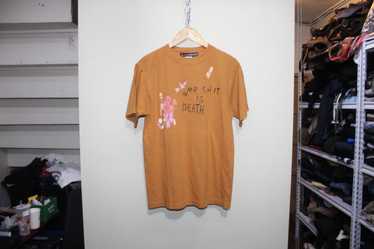 Final Home × Issey Miyake mr shit is dead tee - image 1