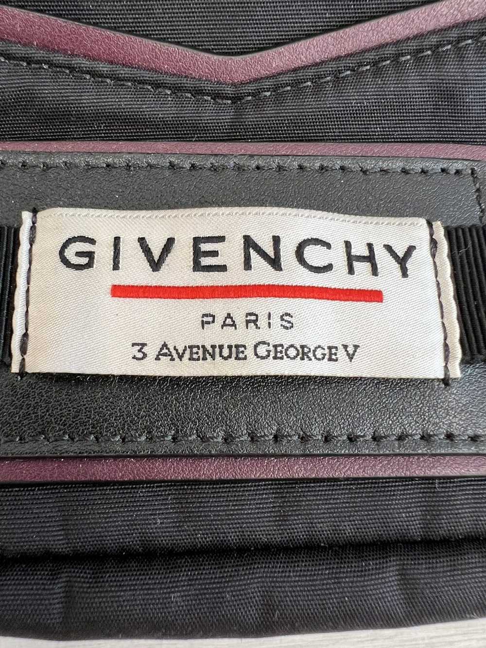 Givenchy GIVENCHY Black Polyamide Downtown Large … - image 2