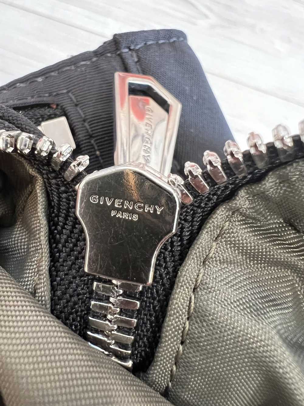 Givenchy GIVENCHY Black Polyamide Downtown Large … - image 8