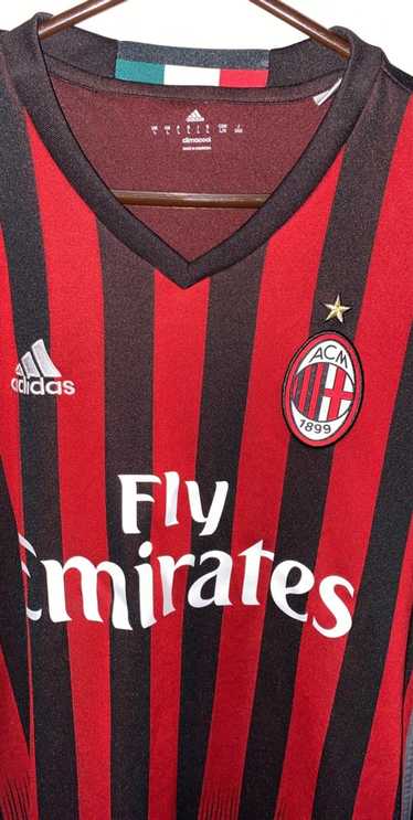 Adidas AC Milan Jersey