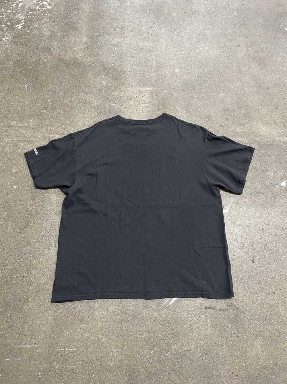 Movie × Streetwear Fury 2014 Movie Promo T-Shirt - image 3