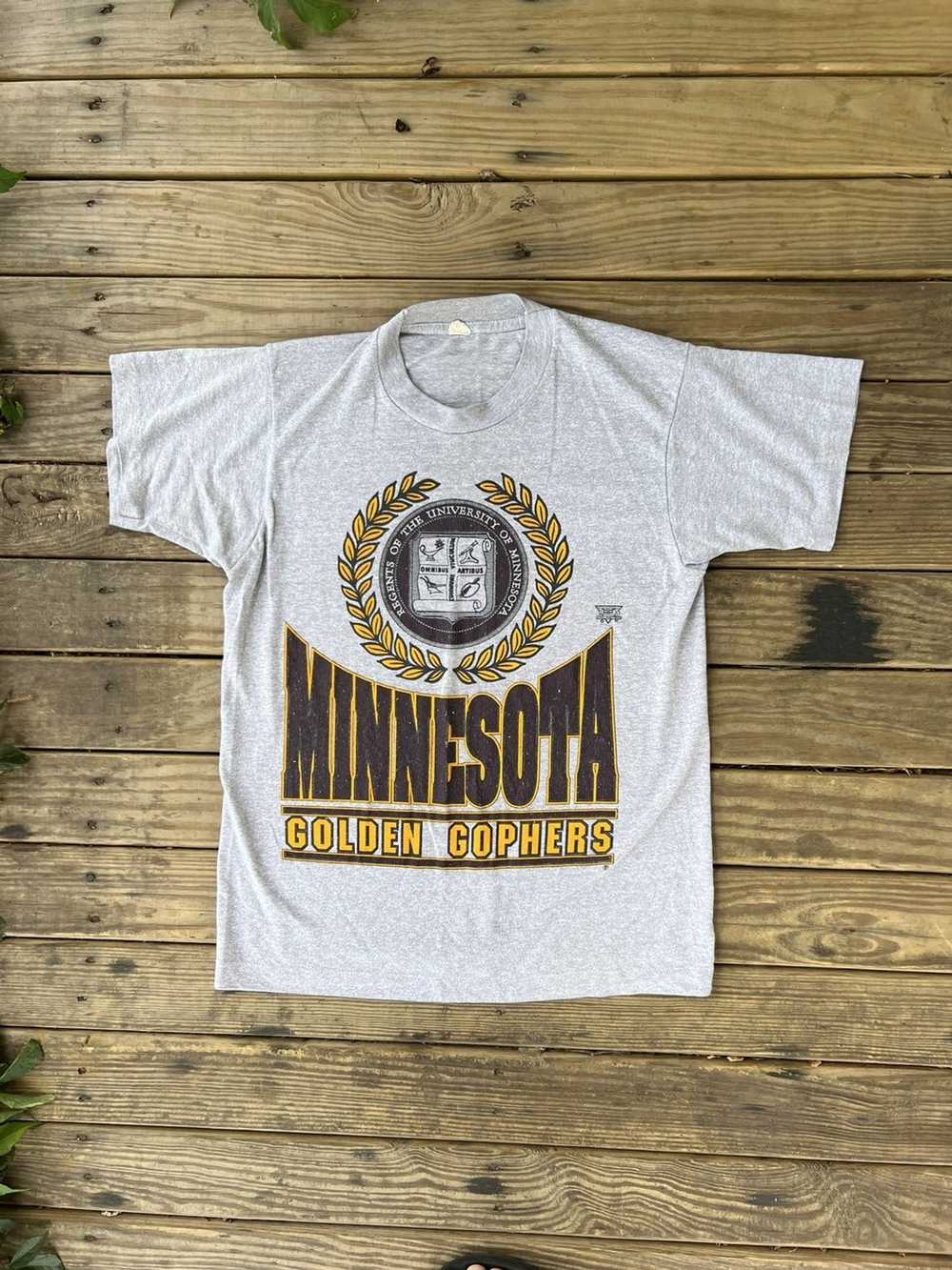Vintage Vintage Minnesota Gophers Shirt - image 1