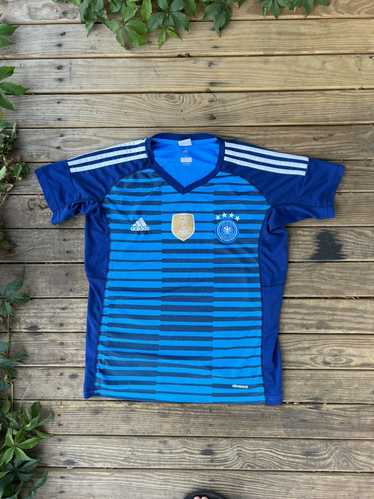 Adidas 2014 FIFA World Cup Germany Soccer Jersey