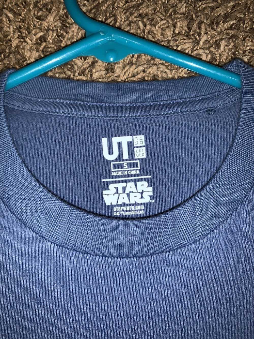 Star Wars × Uniqlo Uniqlo Star Wars T-Shirt - image 4