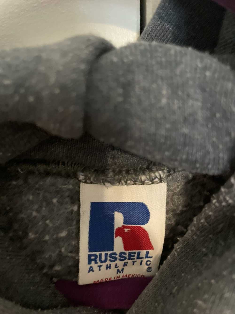 Russell Athletic Vintage Russell Nebraska Hoodie - image 3