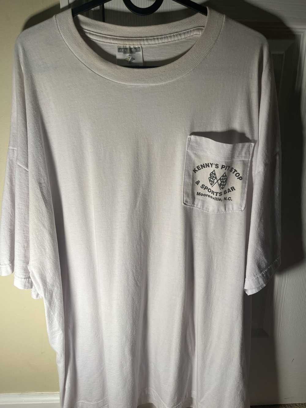 Vintage Vintage sports bar tee - image 1