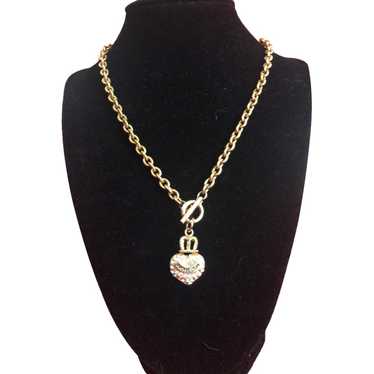 Juicy Couture Crystal necklace - image 1