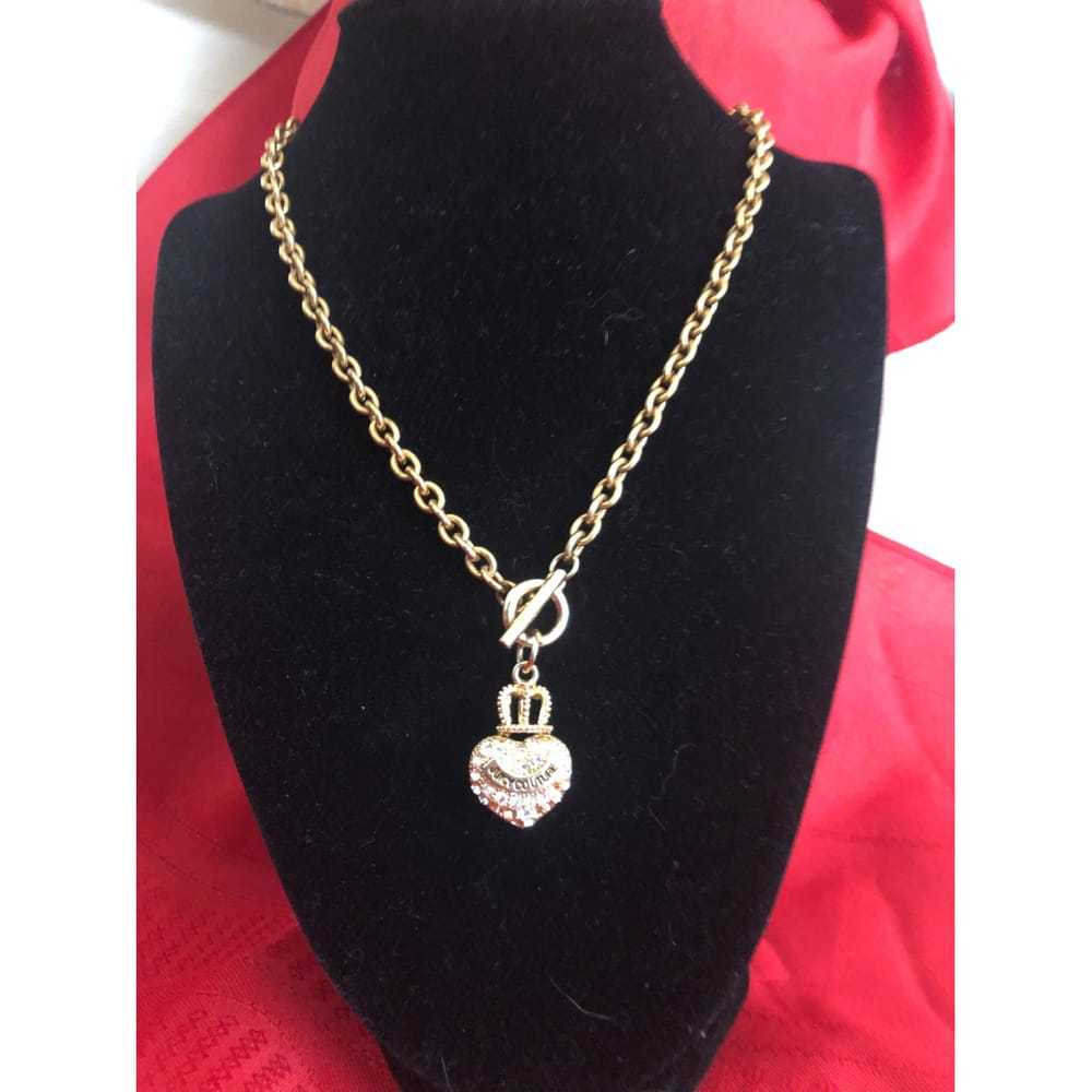 Juicy Couture Crystal necklace - image 2