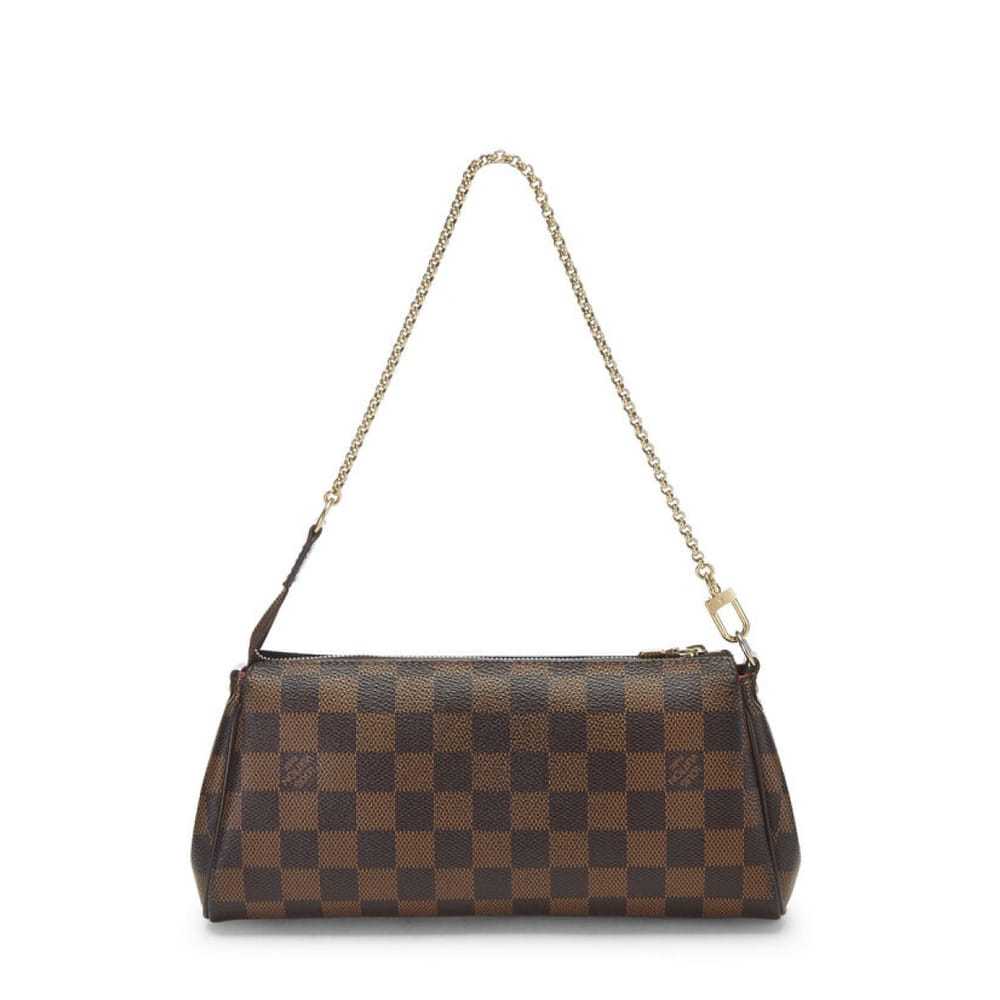 Louis Vuitton Eva leather handbag - image 10