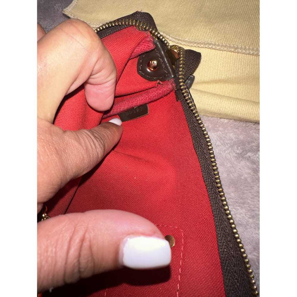 Louis Vuitton Eva leather handbag - image 5