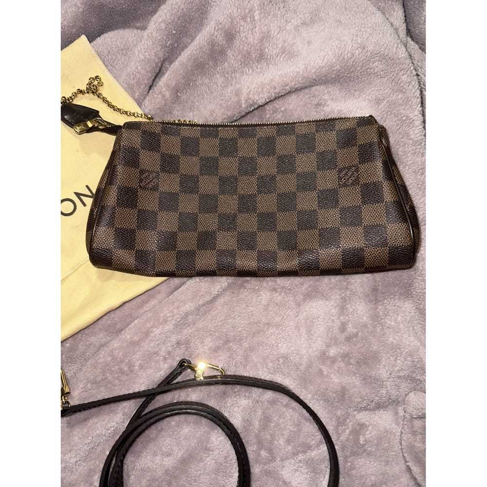 Louis Vuitton Eva leather handbag - image 6