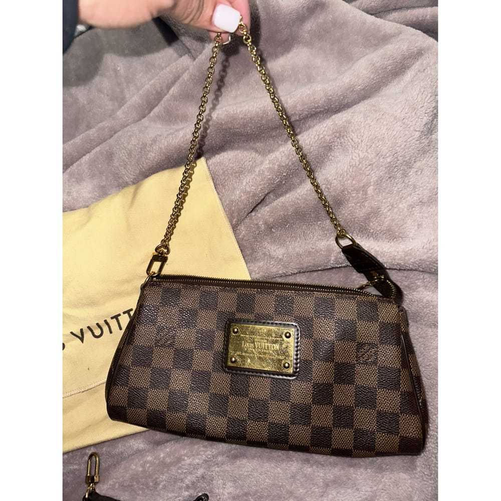 Louis Vuitton Eva leather handbag - image 7
