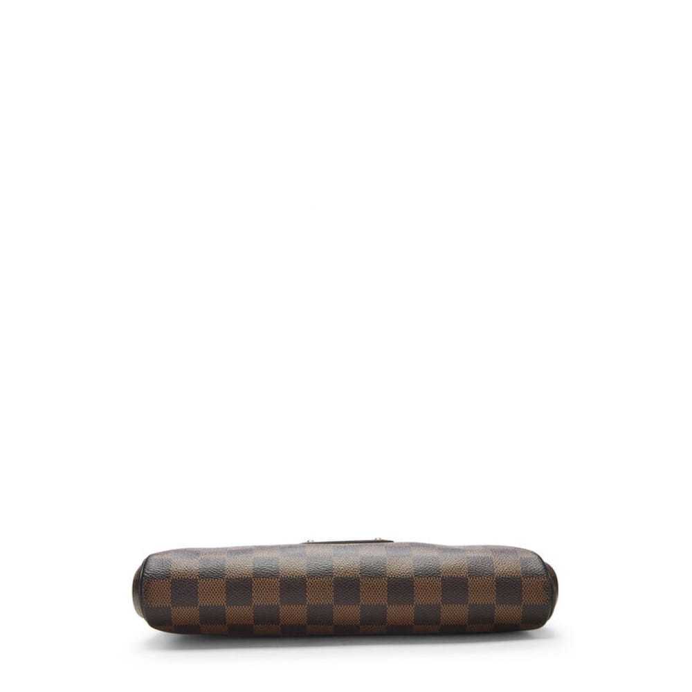 Louis Vuitton Eva leather handbag - image 9