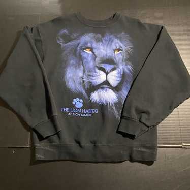 Vintage mgm grand lion - Gem