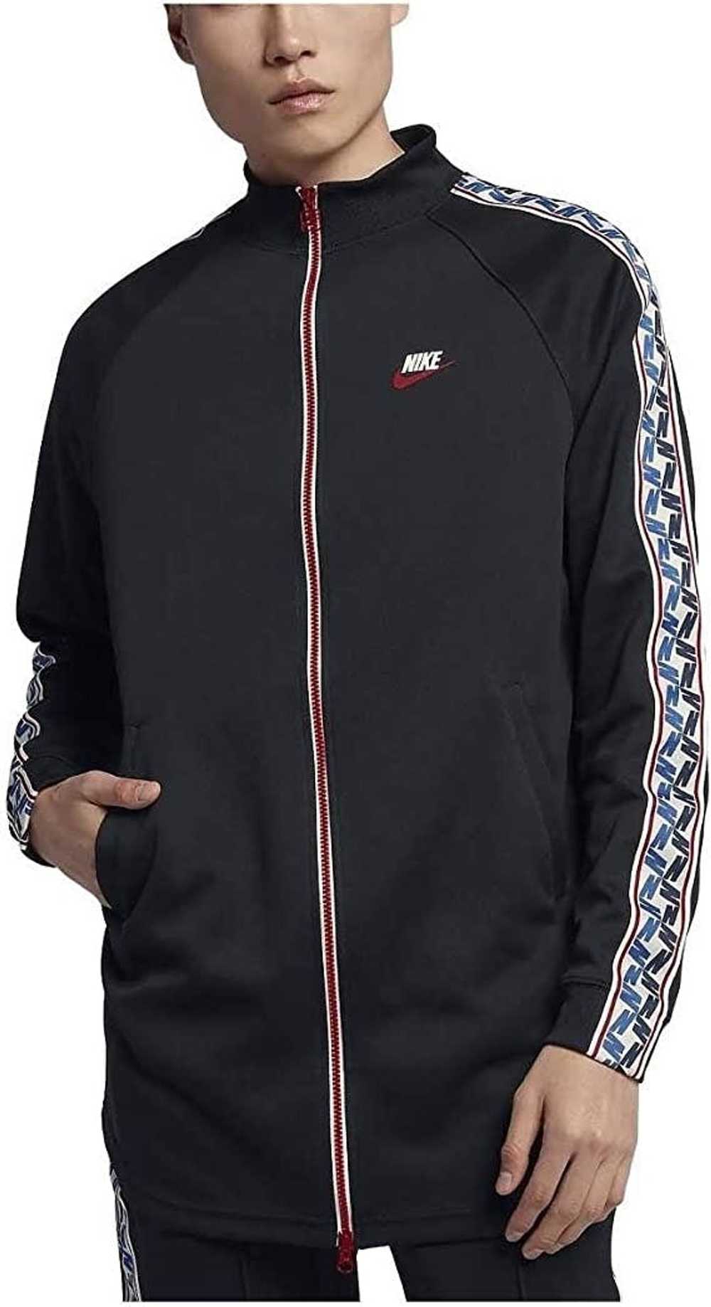 Nike Nike Men’s Taped Poly Track Jacket - image 5