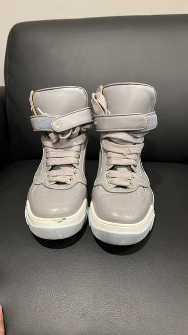 Givenchy TYSON LEATHER HIGH TOP SNEAKER