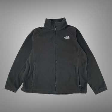 The North Face Vintage 90s the north face zip up … - image 1