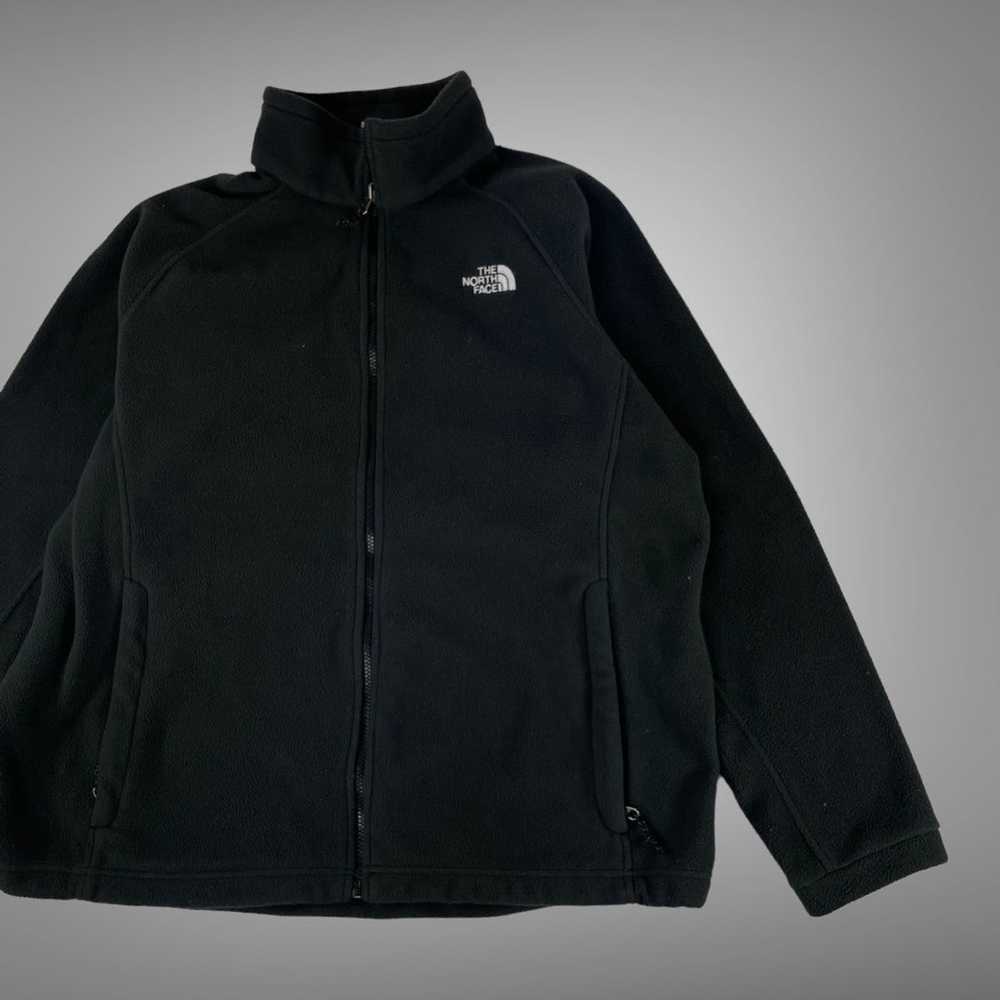 The North Face Vintage 90s the north face zip up … - image 2