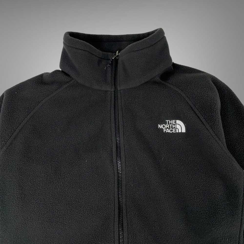 The North Face Vintage 90s the north face zip up … - image 3