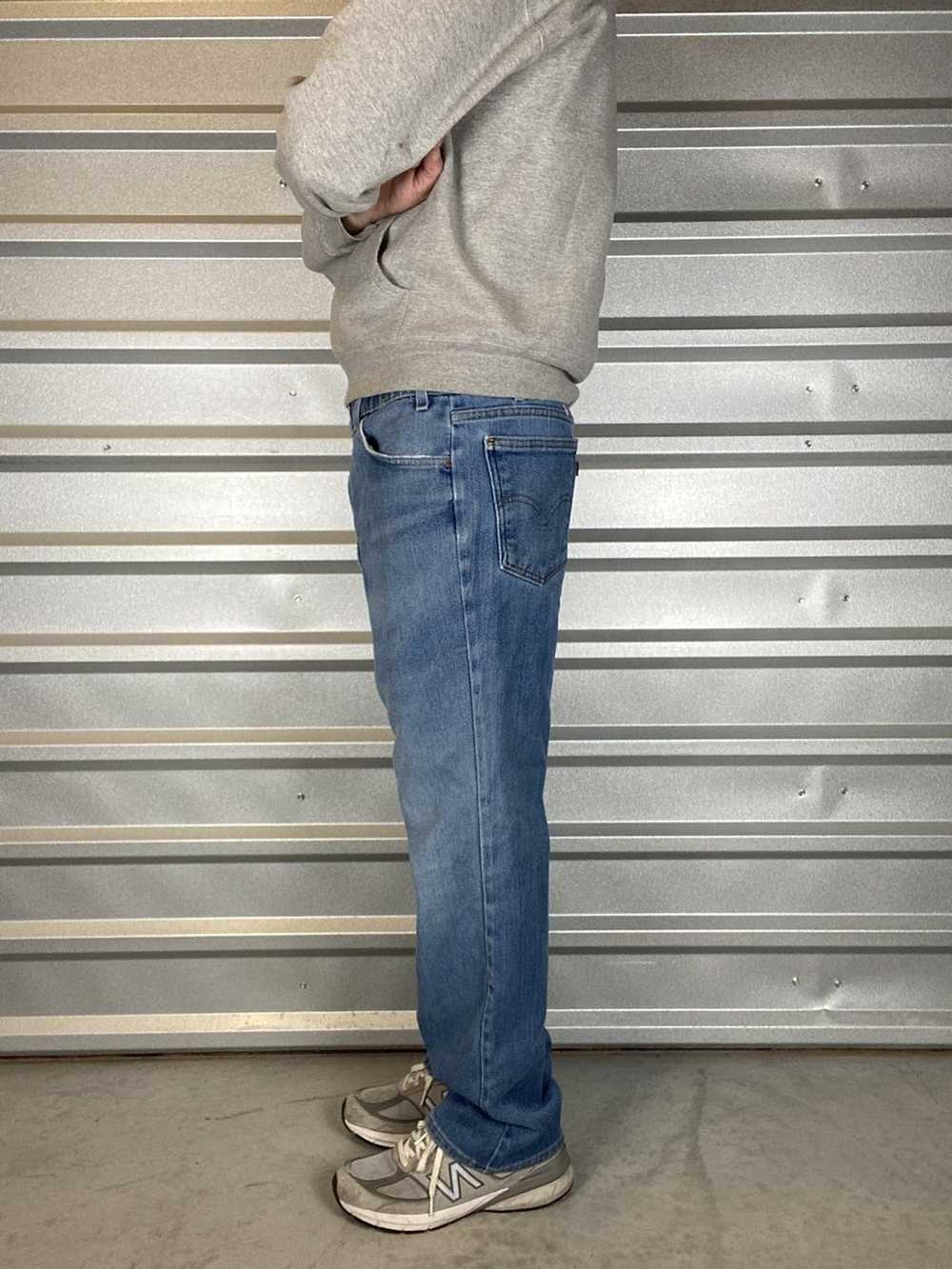 Japanese Brand × Vintage Vintage 80’s Levi’s flar… - image 2