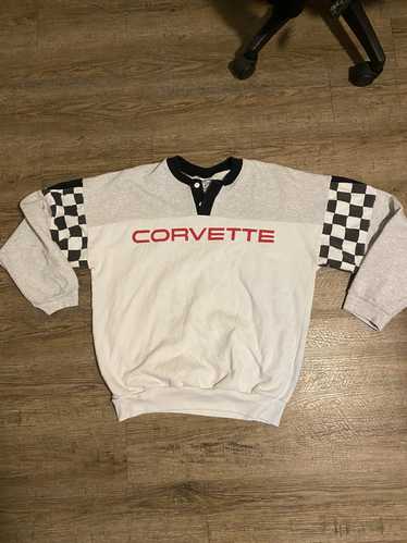 Corvette × Vintage Vintage corvette sweatshirt
