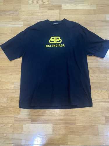 Balenciaga logo t-shirt - Gem