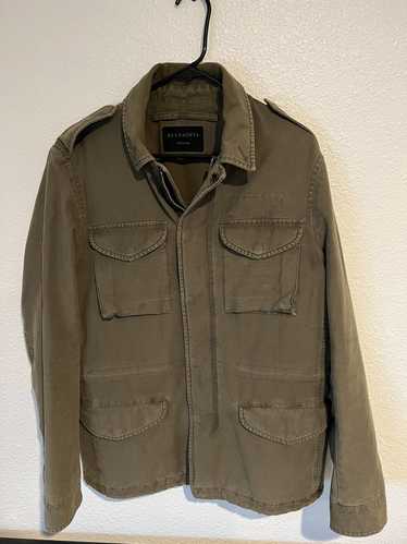 Allsaints Allsaints Military Jacket