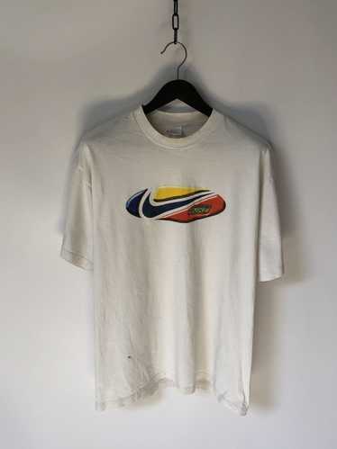Nike × Very Rare × Vintage Nike T-Shirt Vintage Ve