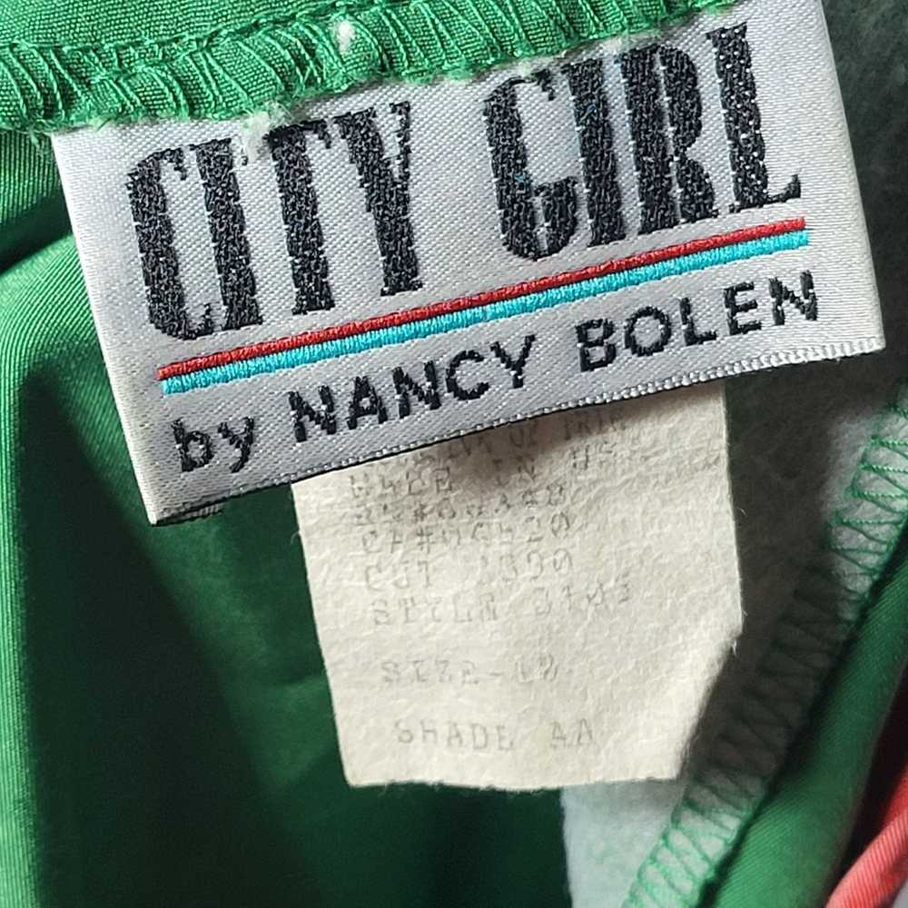 Vintage Vintage 80's City Girl by Nancy Bolen Col… - image 4