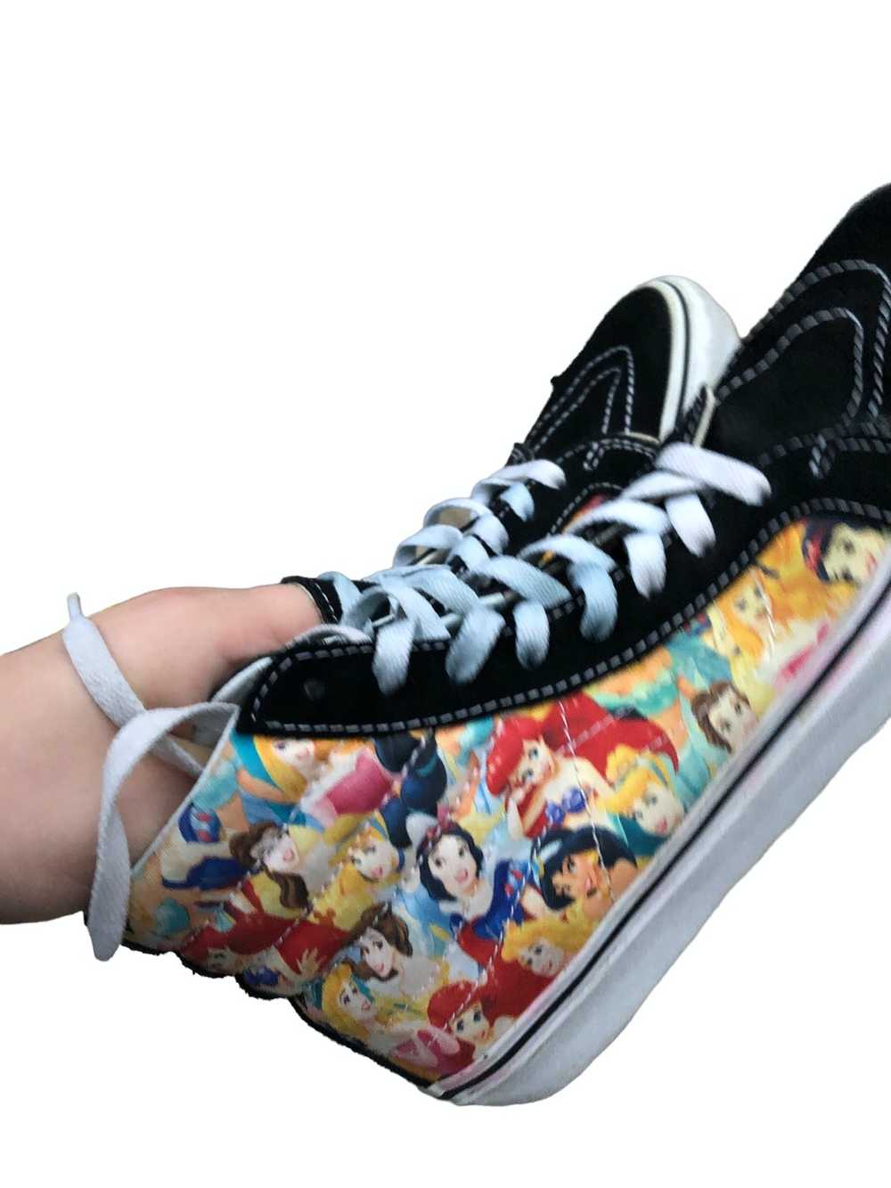 Disney × Vans Vans X Disney Unisex Sk8-Hi Multi P… - image 10