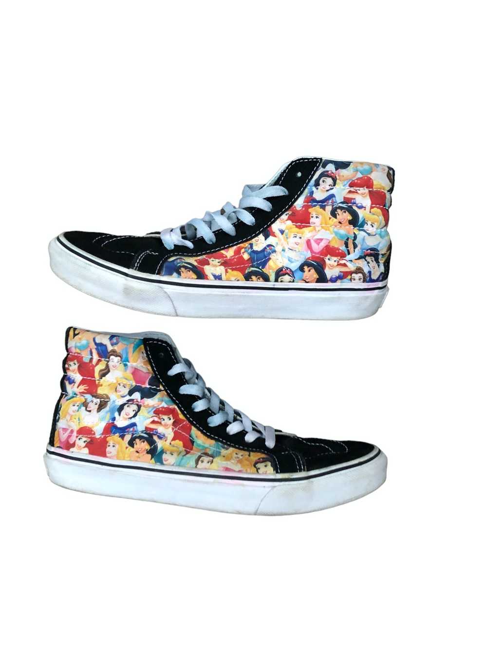 Disney × Vans Vans X Disney Unisex Sk8-Hi Multi P… - image 1