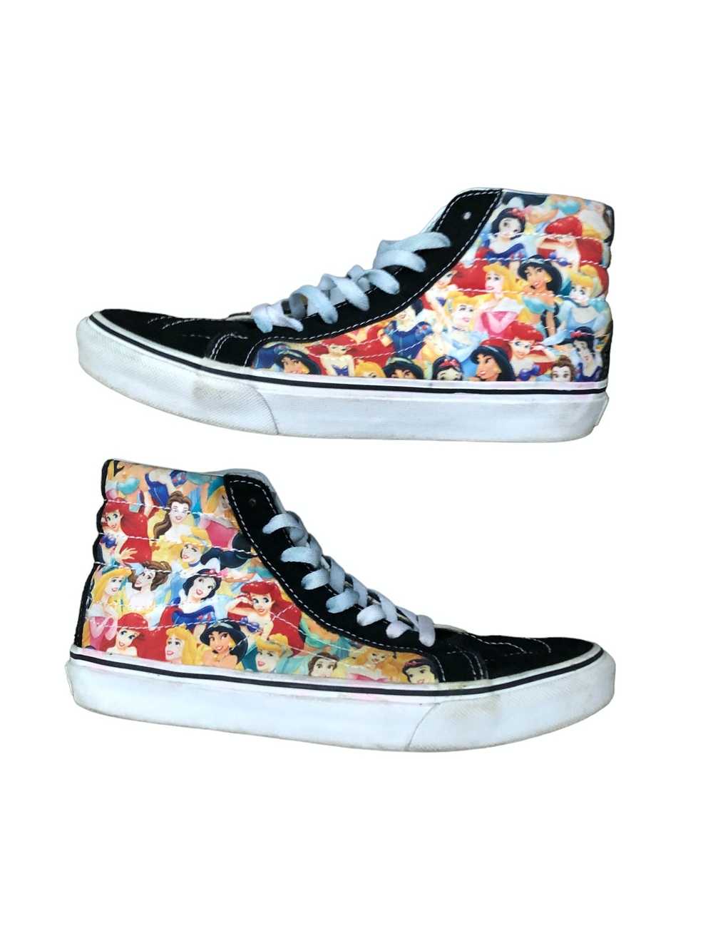 Disney × Vans Vans X Disney Unisex Sk8-Hi Multi P… - image 2