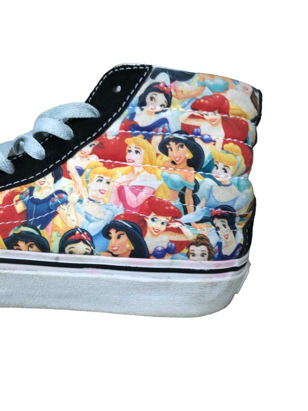 Disney × Vans Vans X Disney Unisex Sk8-Hi Multi P… - image 3