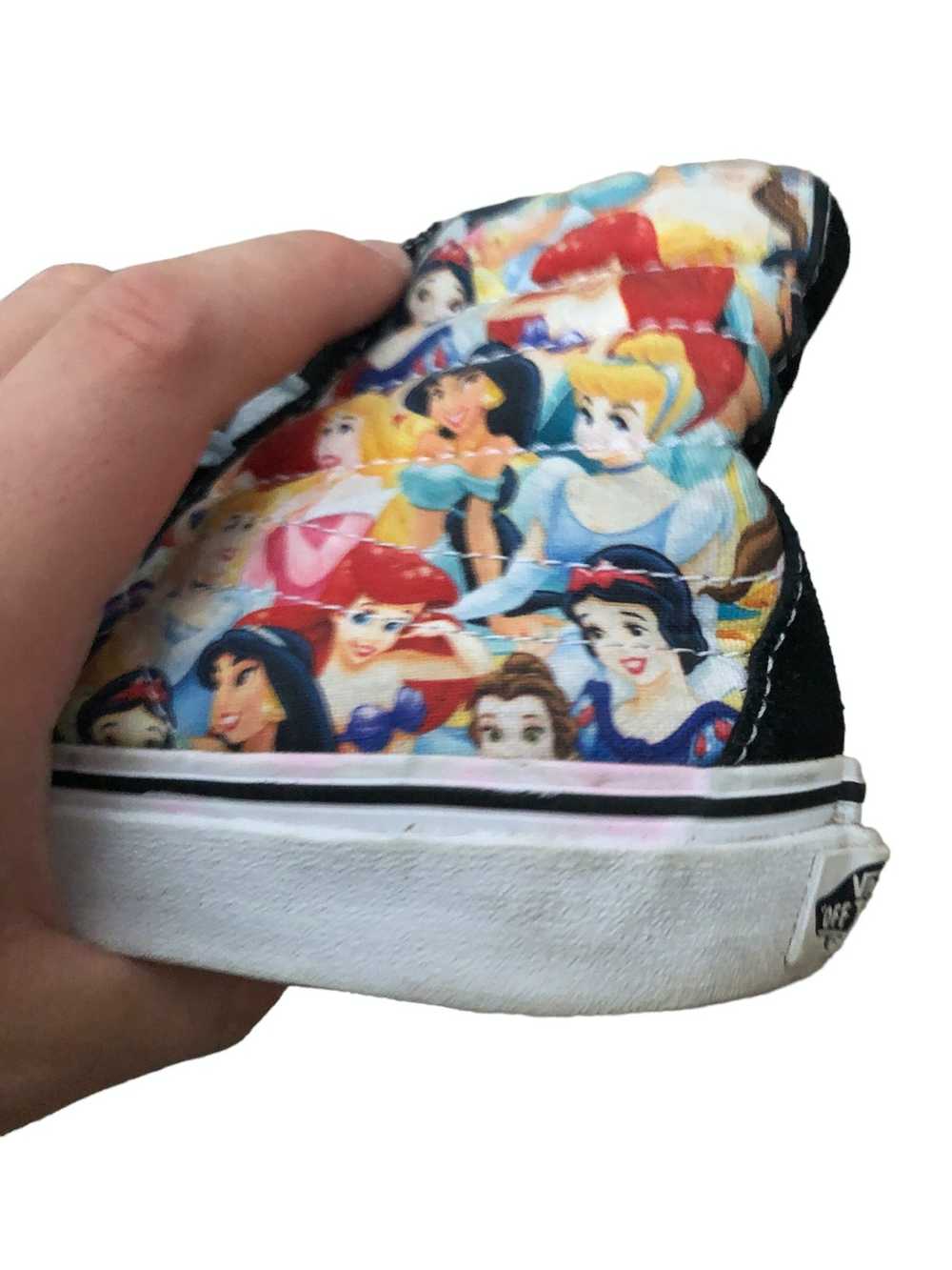 Disney × Vans Vans X Disney Unisex Sk8-Hi Multi P… - image 4