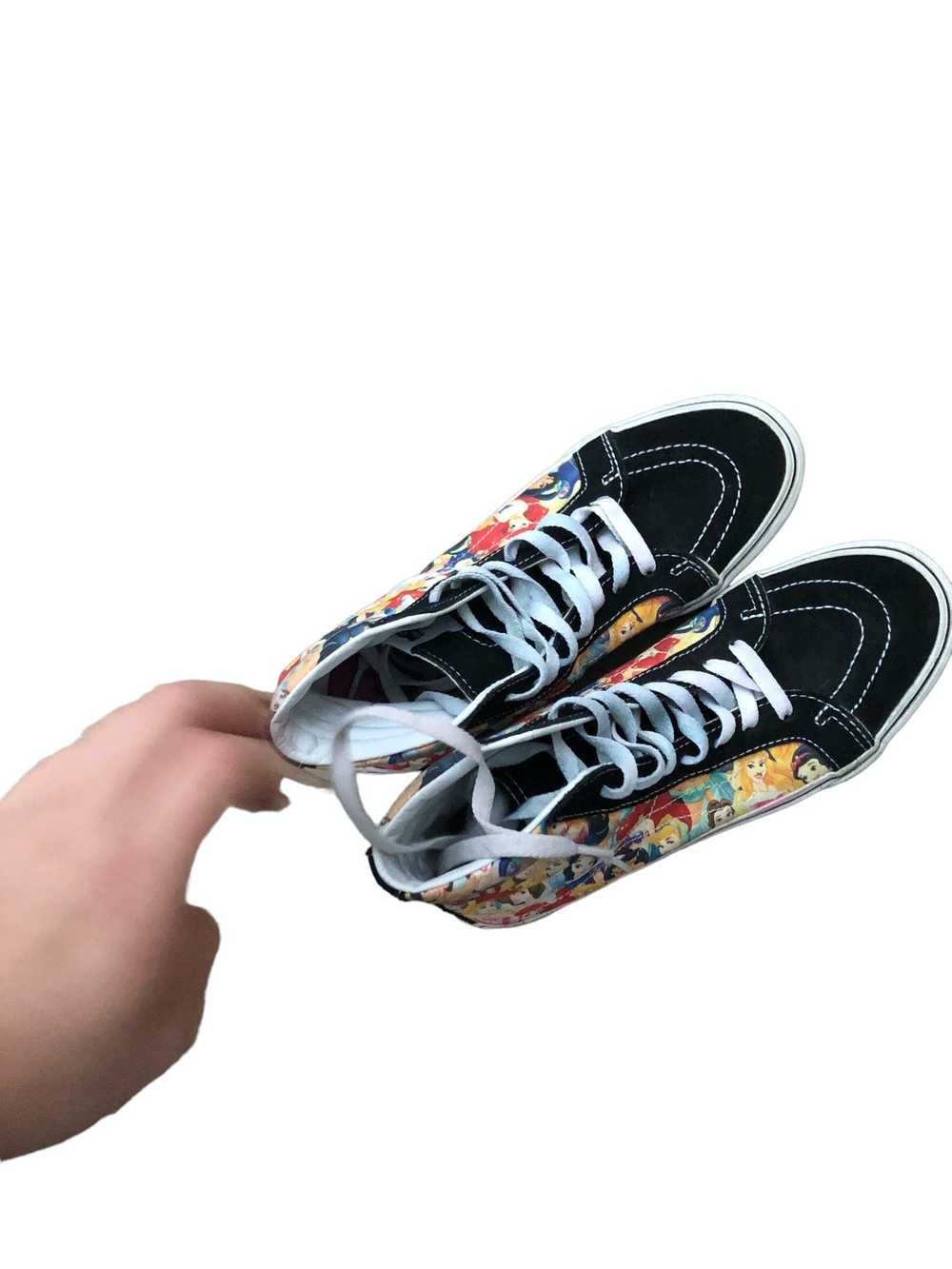 Disney × Vans Vans X Disney Unisex Sk8-Hi Multi P… - image 6