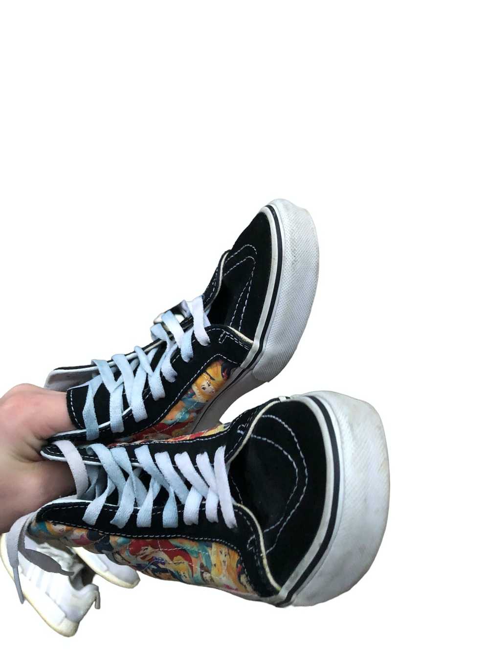 Disney × Vans Vans X Disney Unisex Sk8-Hi Multi P… - image 7