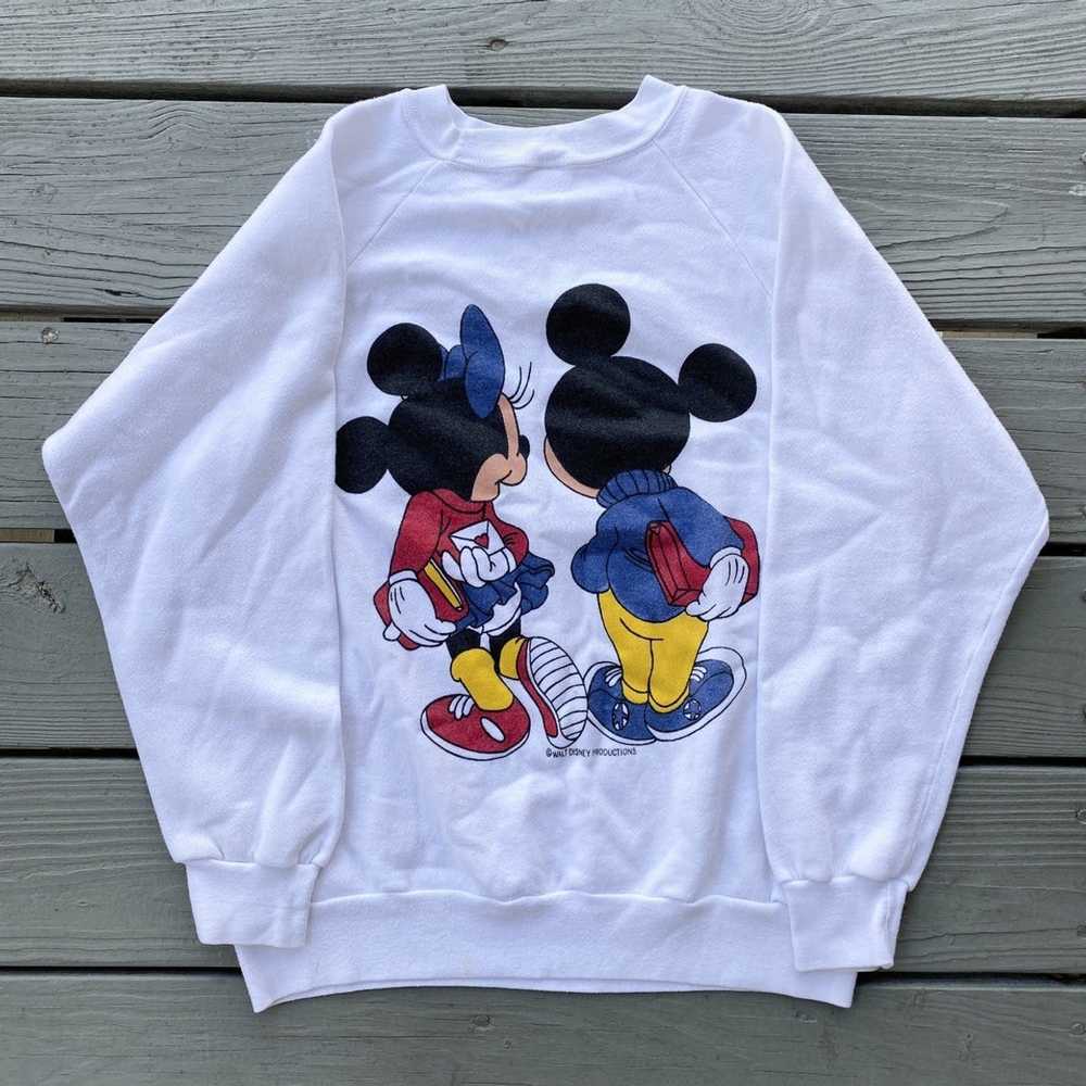 Disney × Streetwear × Vintage Washington DC Micke… - image 2