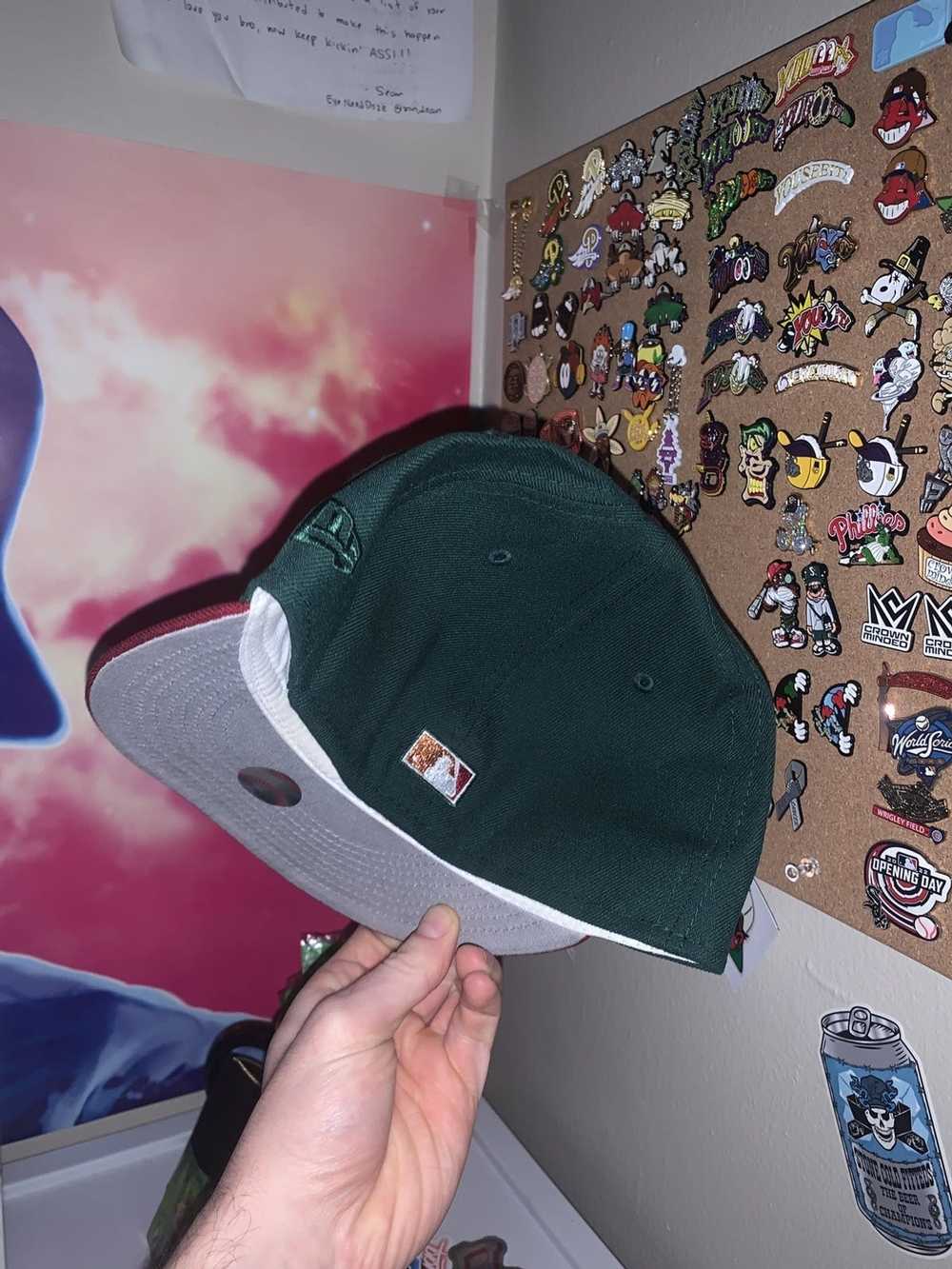 New Era Seattle Mariners CrossOver Sonics - image 2