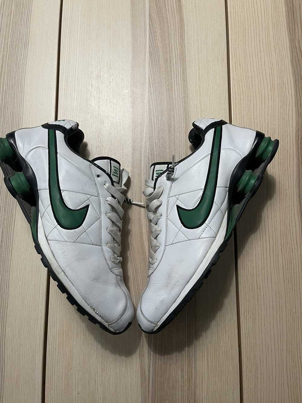 older nike shox