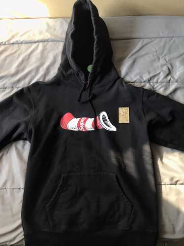 Supreme Cat in the Hat Hoodie - image 1
