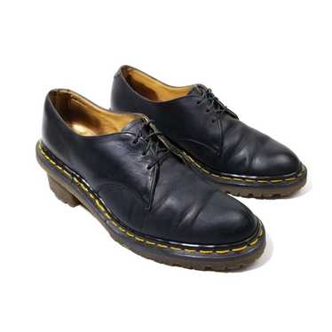 Dr martens 1461 on sale greasy