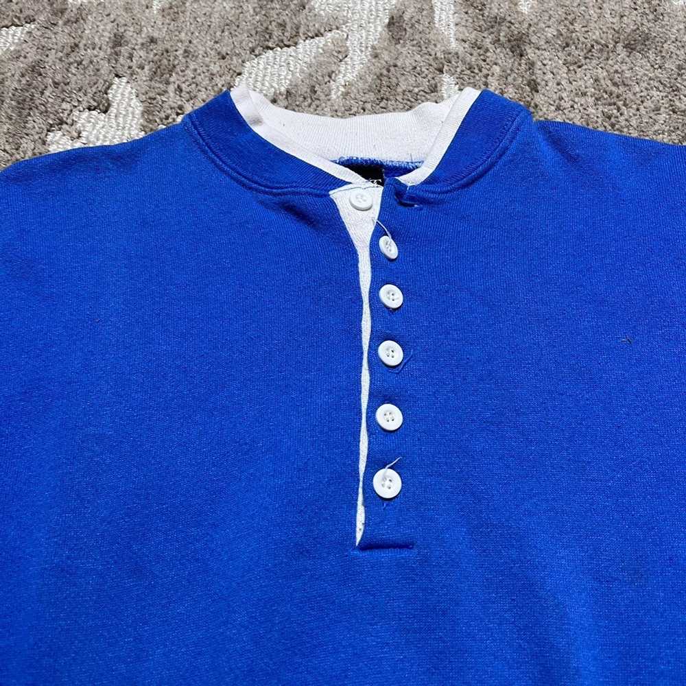 Vintage Vintage 80s The Sweatshirt Company Quarte… - image 2